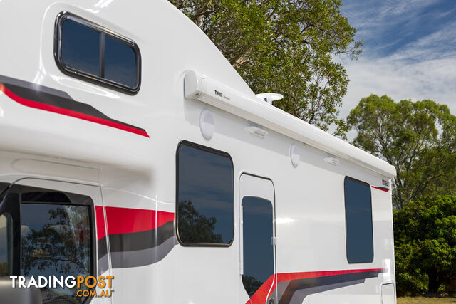 2026 Winnebago Odyssey 40I 4 Berth - photo 3 of 21