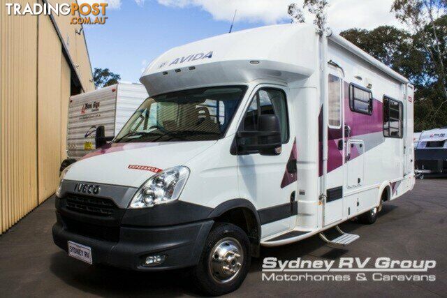 2013-Avida-Esperance-B7934SL-Iveco-Motor-Home