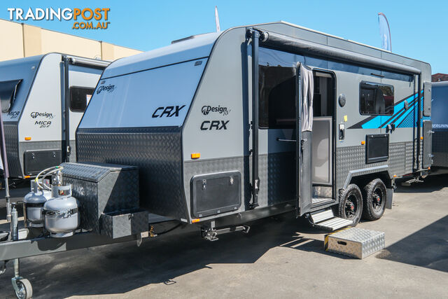 2023 Design RV CRX Semi Off Road V5-3