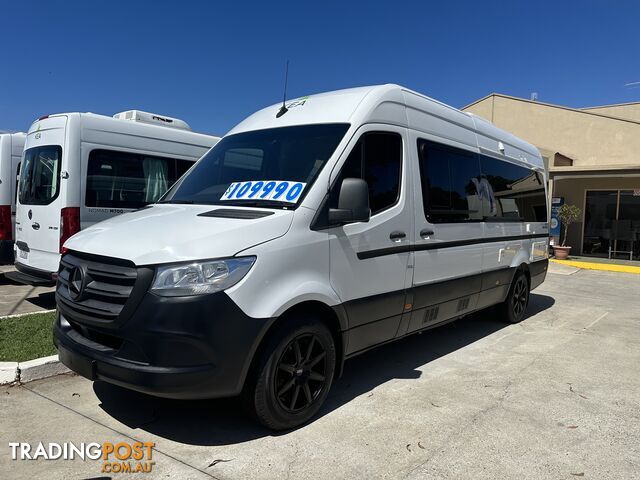 2019 Kea Nomad M700 2 1 BERTH