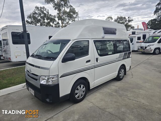 2020 Kea HITOP T490 2 BERTH