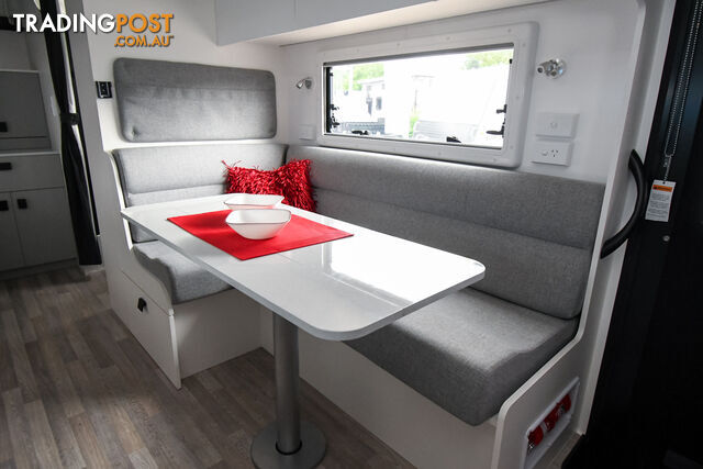 2023 New Age RP18BE Pop Top Bunk Carvan