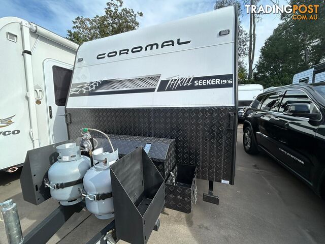 2023 Coromal Thrill Seeker 19 6