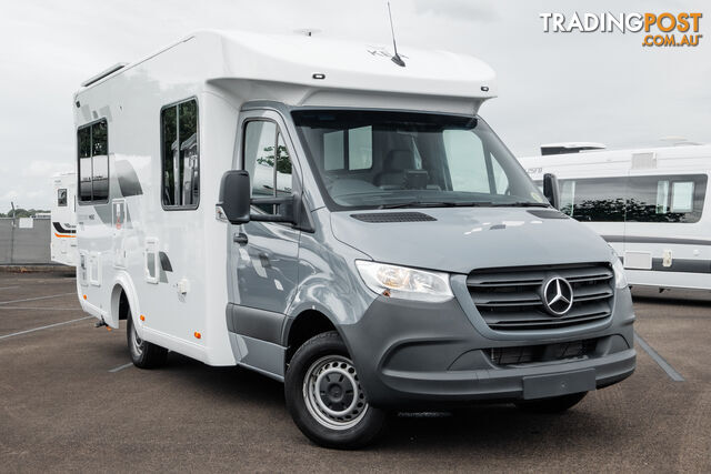 2024 Kea Discovery M660 Mercedes 4 Berth