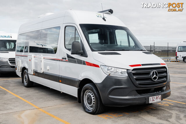 2022 Kea Nomad M700 Mercedes 2 1 Berth
