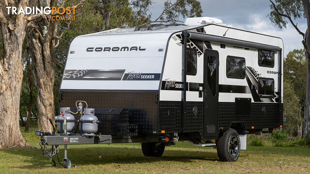 2023 Coromal Thrill Seeker 18'