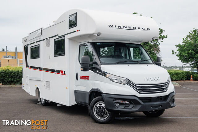 2023 Winnebago Coogee Iveco 4 Berth