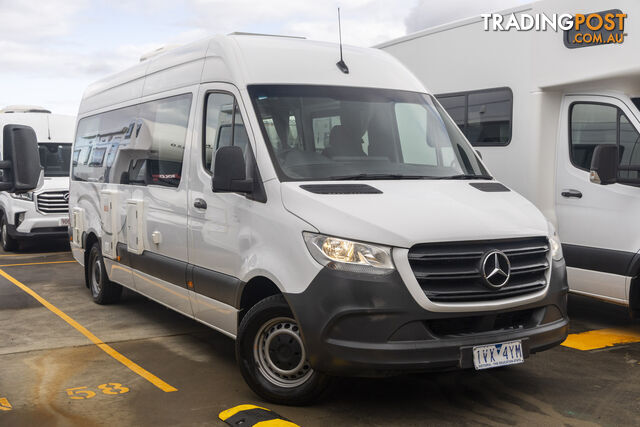 2022 Kea Nomad M700 Mercedes 2 1 Berth