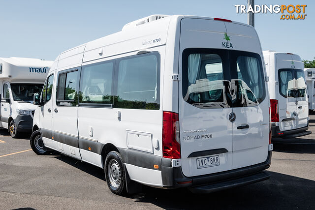 2021 Kea Nomad M700 Mercedes 2 1 Berth - photo 3 of 28