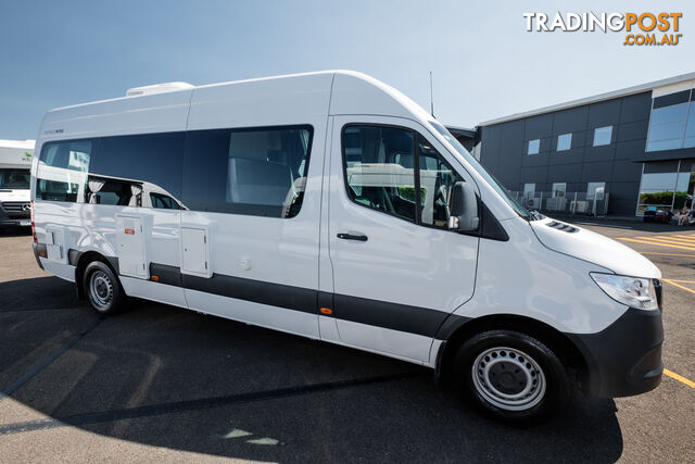 2021 Kea Nomad M700 Mercedes 2 1 Berth - photo 4 of 28