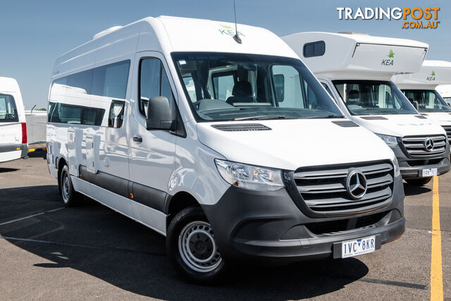 2021 Kea Nomad M700 Mercedes 2 1 Berth - photo 1 of 28