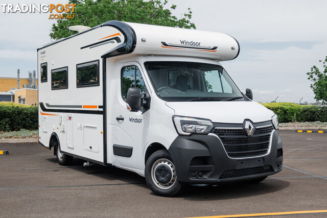 2024 Windsor Daintree Renault 2 Berth
