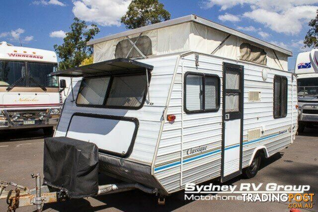 1990 Jayco Classique Jayco  Pop Top