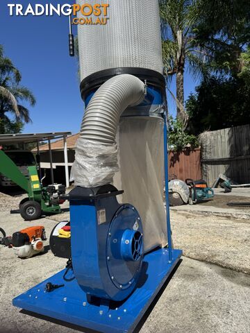 HAFCO DC-3 dust collector