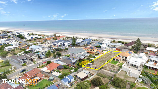 150 Seaview Road TENNYSON SA 5022