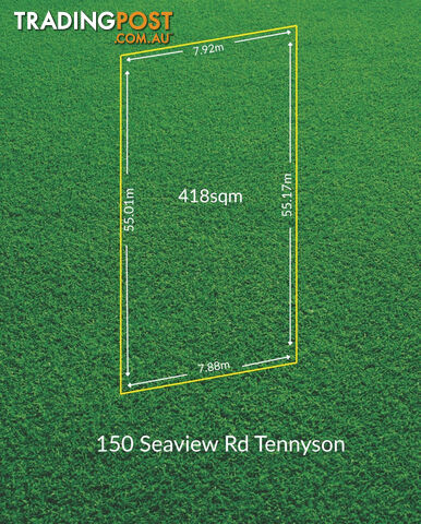 150 Seaview Road TENNYSON SA 5022