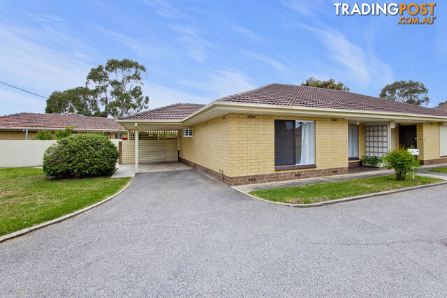 1/9 Findon Road WOODVILLE SOUTH SA 5011