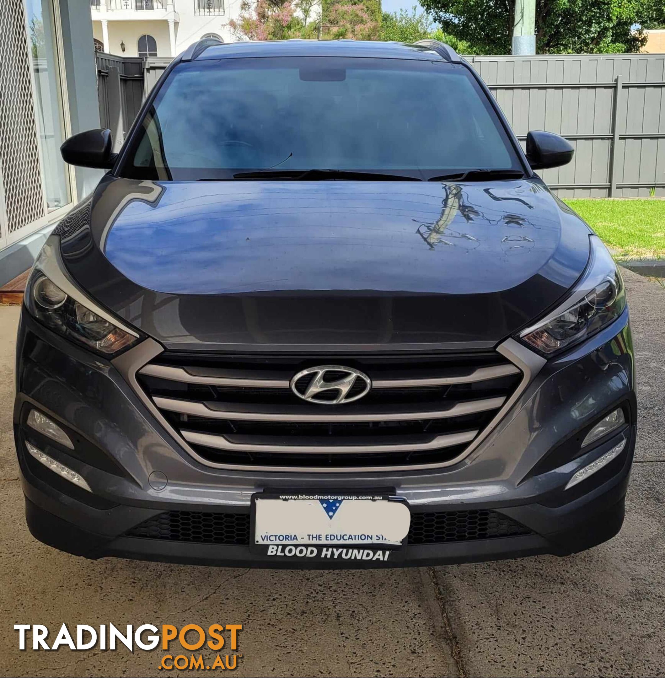 2015 Hyundai Tucson ActiveX ActiveX SUV Manual