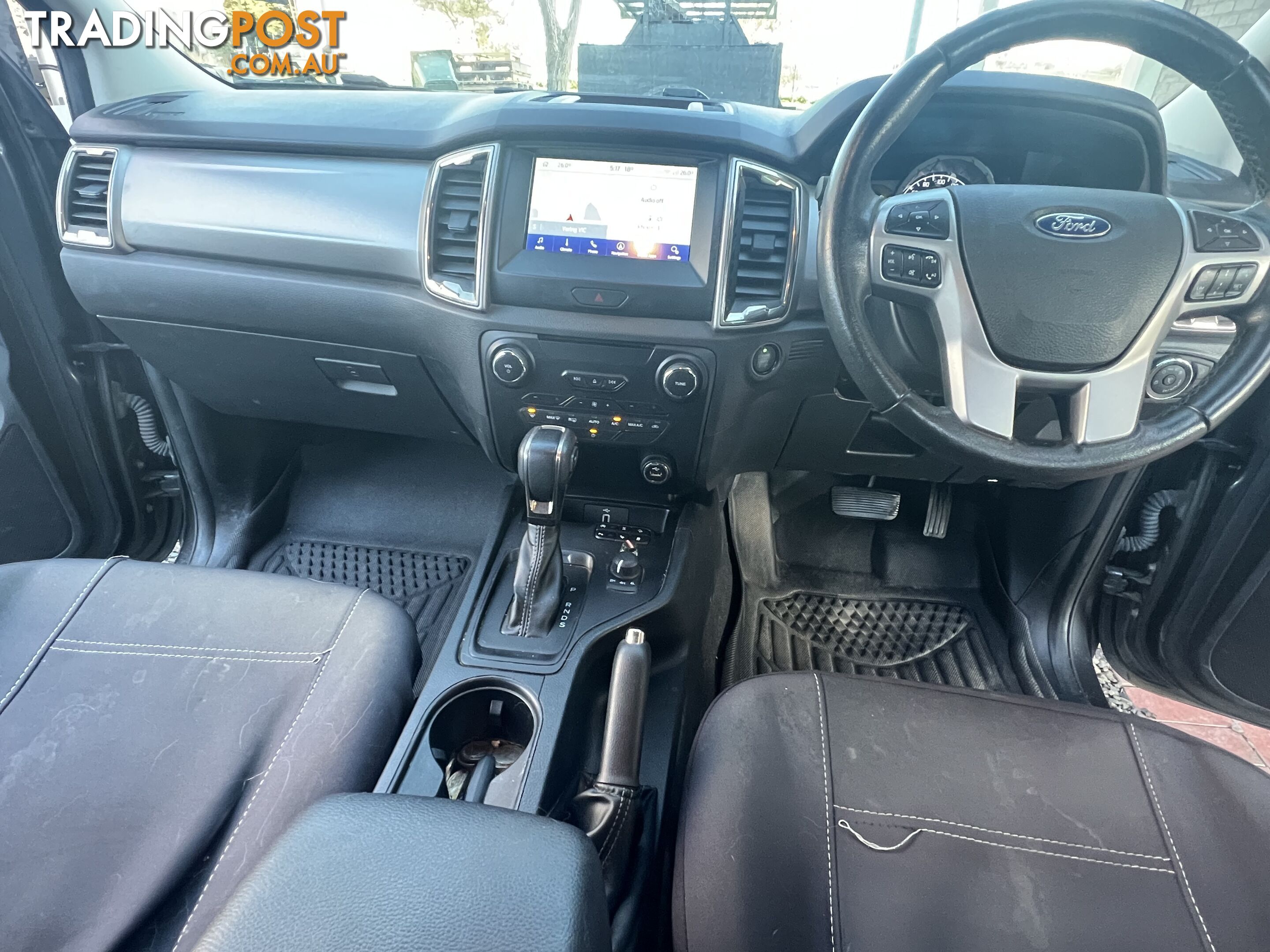 2019 Ford Ranger PX MKII XLT Ute Automatic