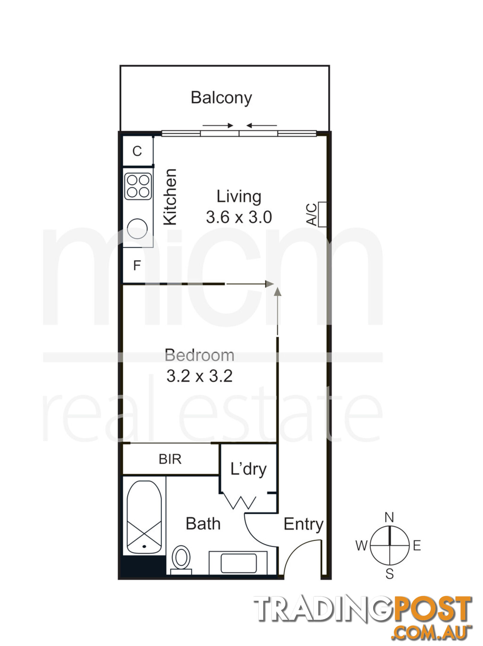 1307/283 City Road SOUTHBANK VIC 3006