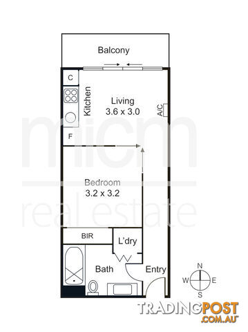 1307/283 City Road SOUTHBANK VIC 3006