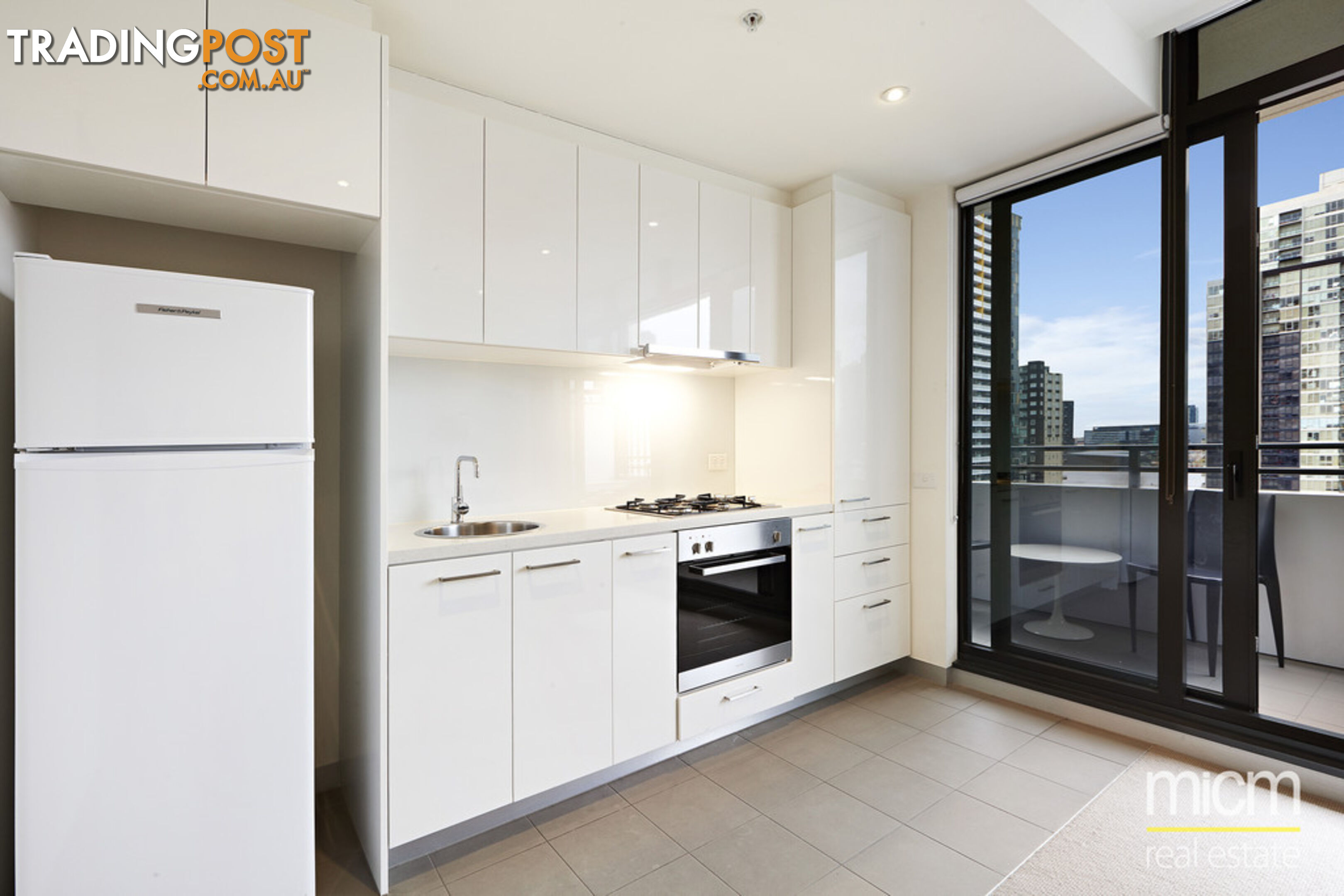 1307/283 City Road SOUTHBANK VIC 3006