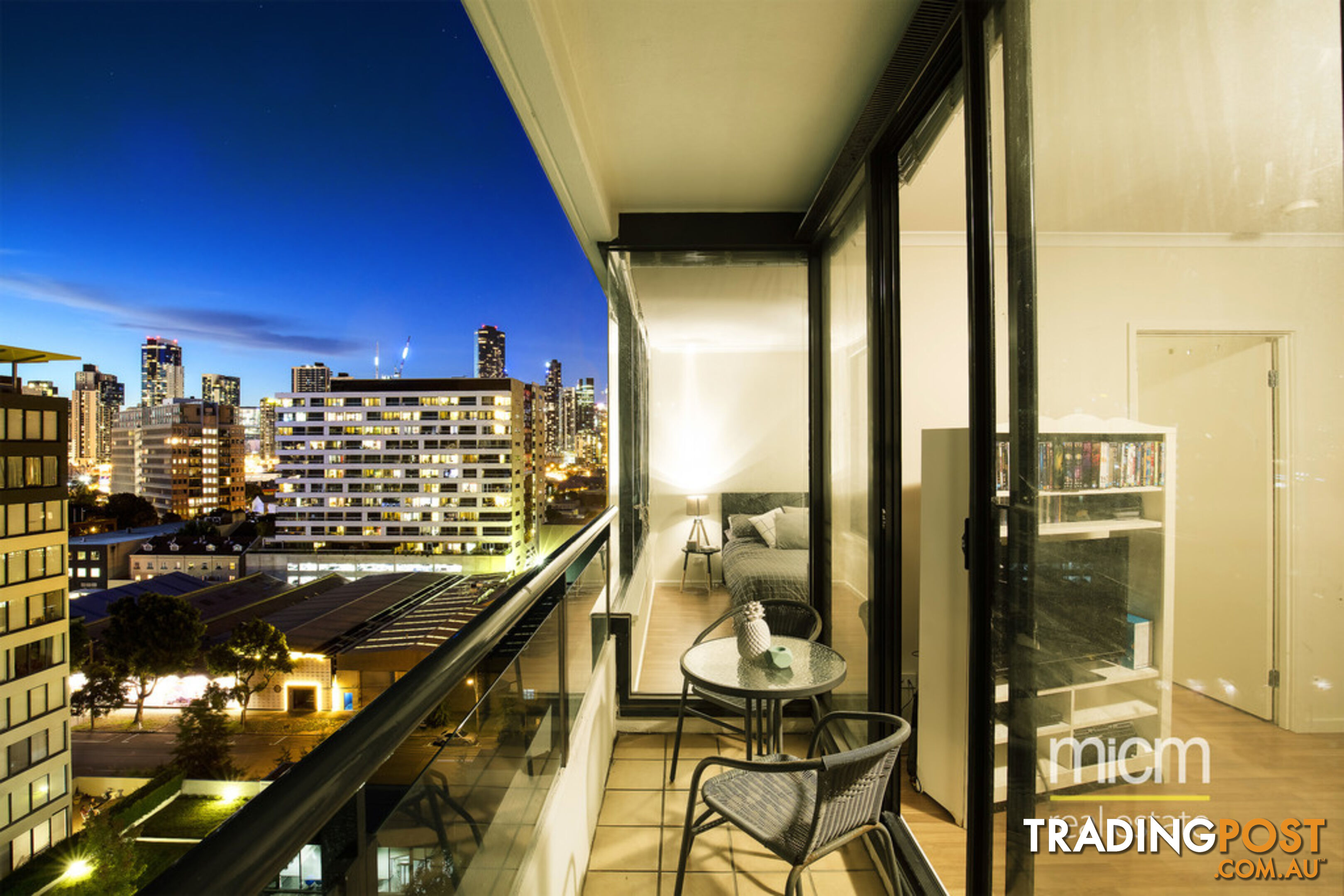 1009/148 Wells Street SOUTH MELBOURNE VIC 3205