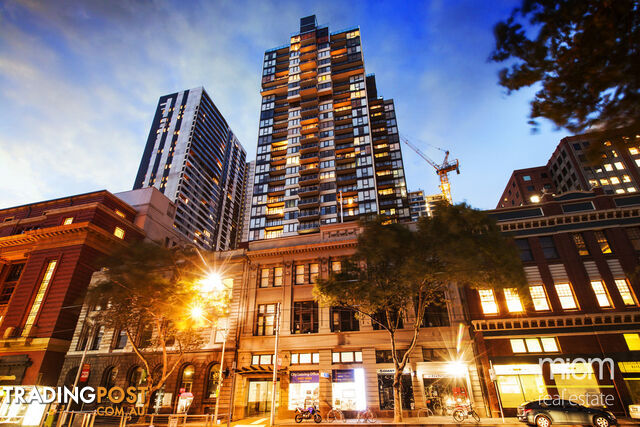 1/668 Bourke Street MELBOURNE VIC 3000