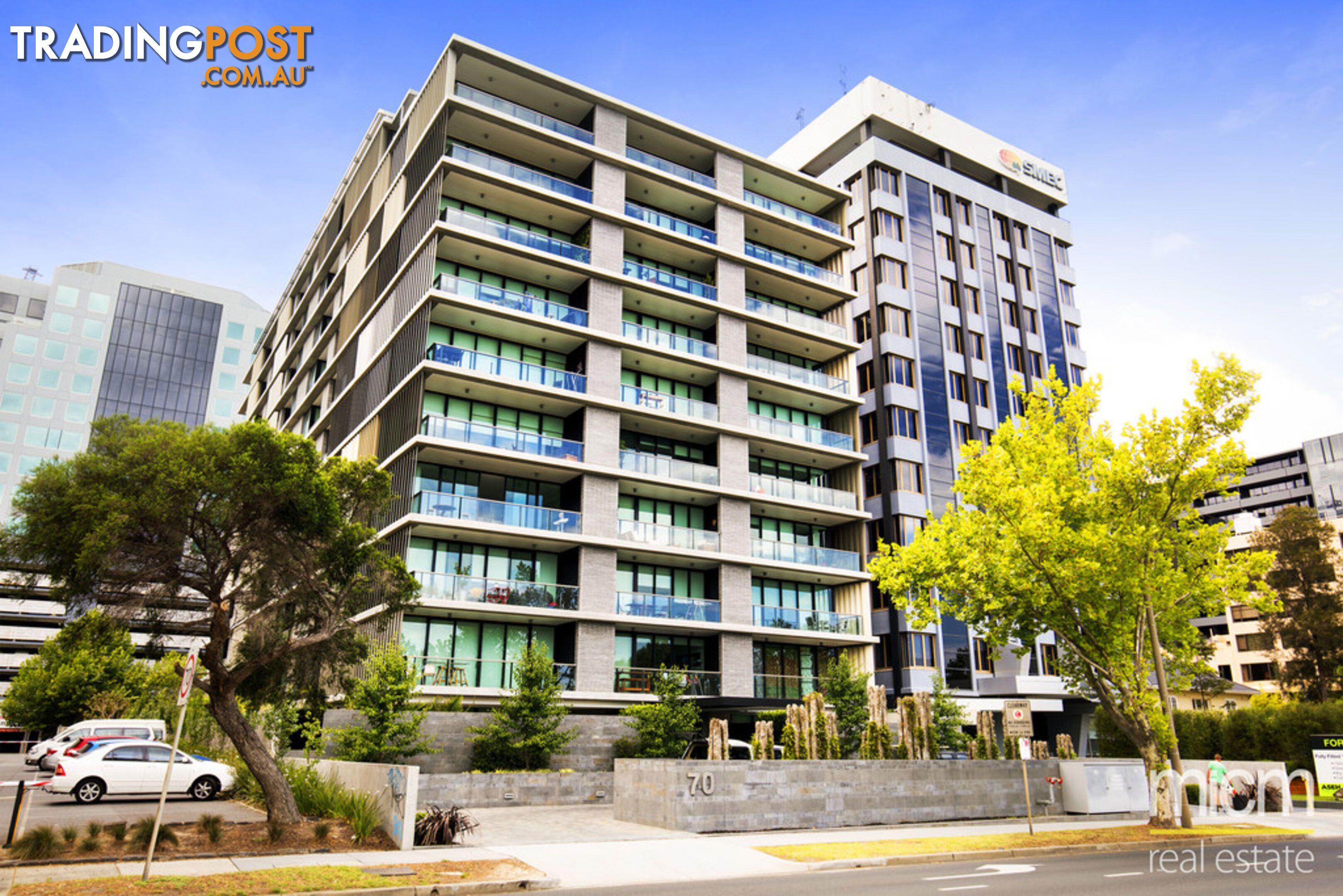 915/70 Queens Road MELBOURNE VIC 3004