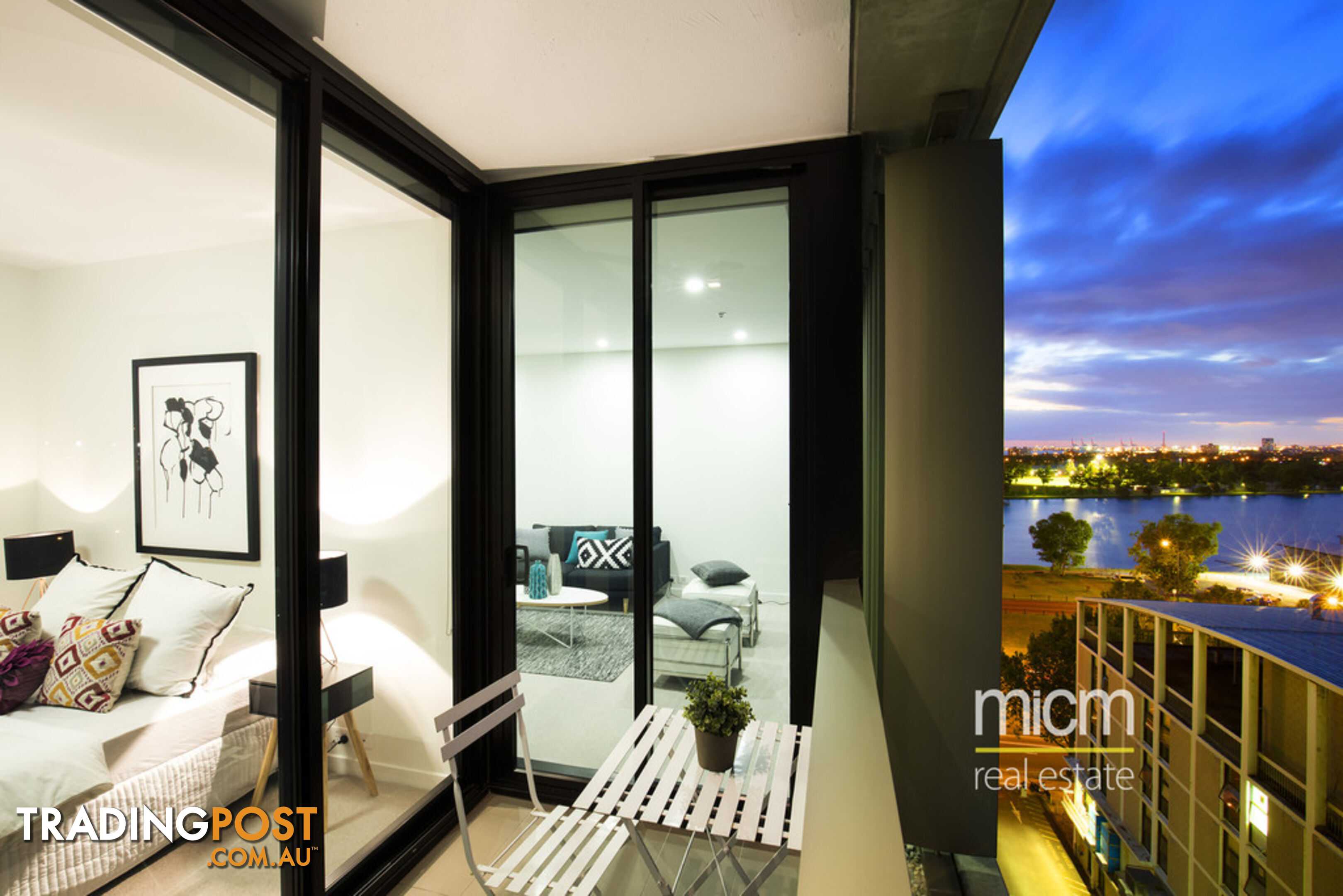 915/70 Queens Road MELBOURNE VIC 3004