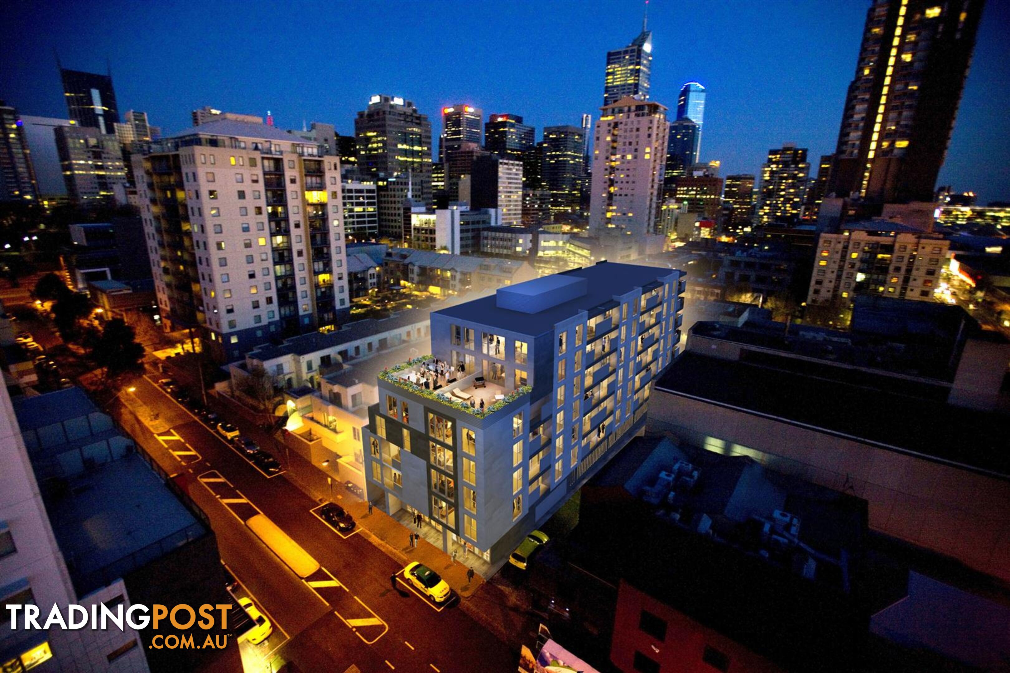 402/55 Jeffcott Street WEST MELBOURNE VIC 3003