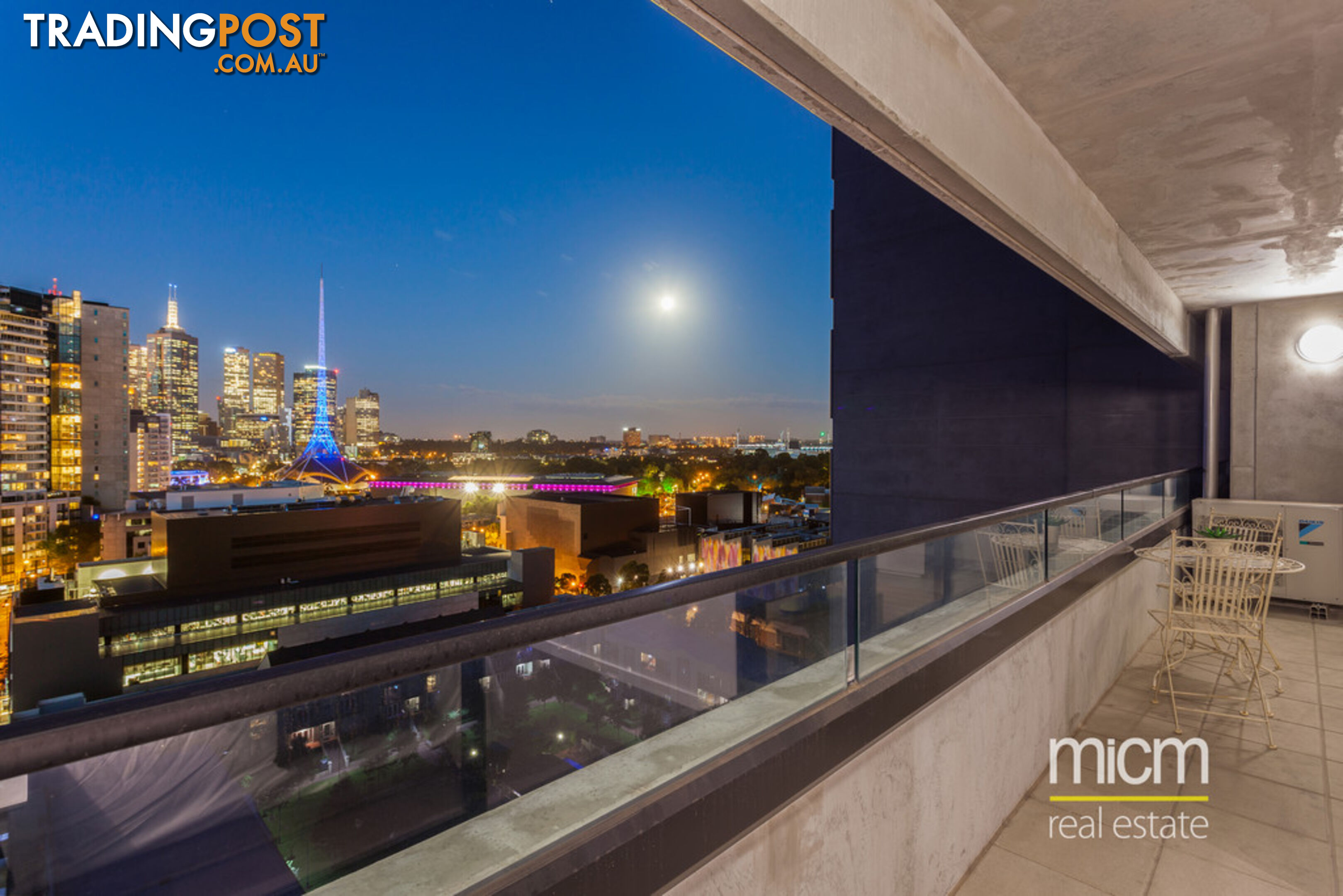 1509/152 Sturt Street SOUTHBANK VIC 3006