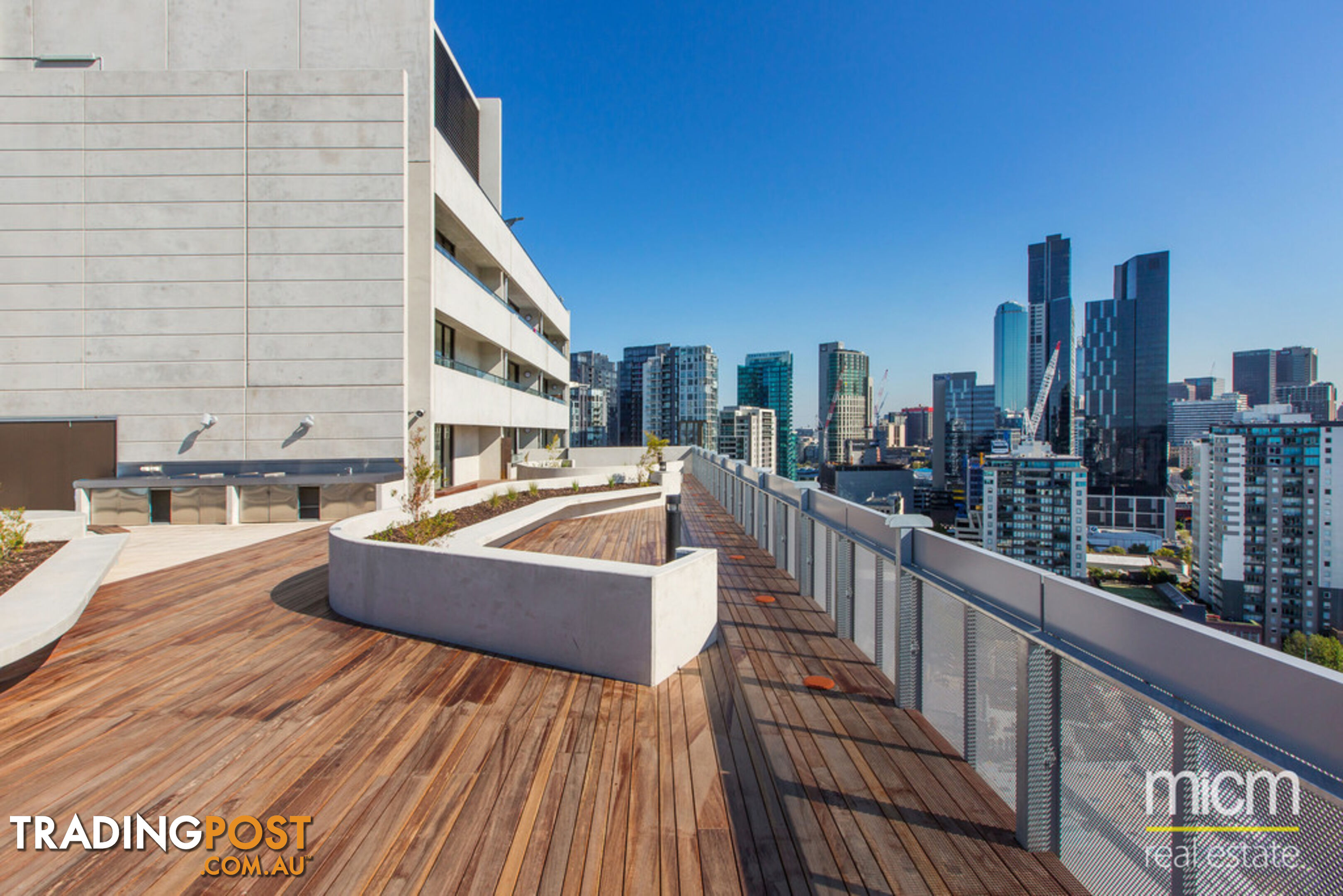 1509/152 Sturt Street SOUTHBANK VIC 3006