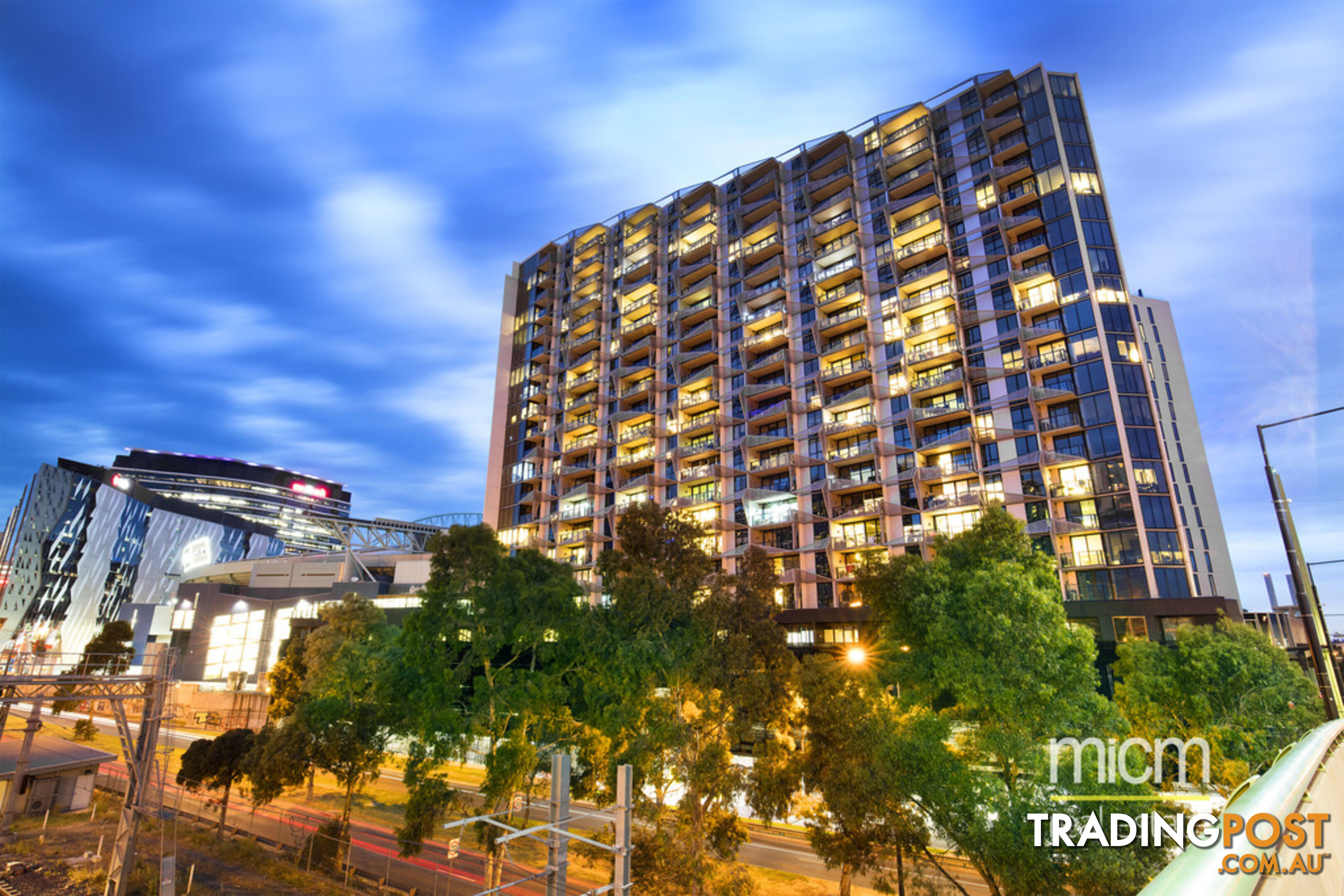 329/673 La Trobe Street DOCKLANDS VIC 3008