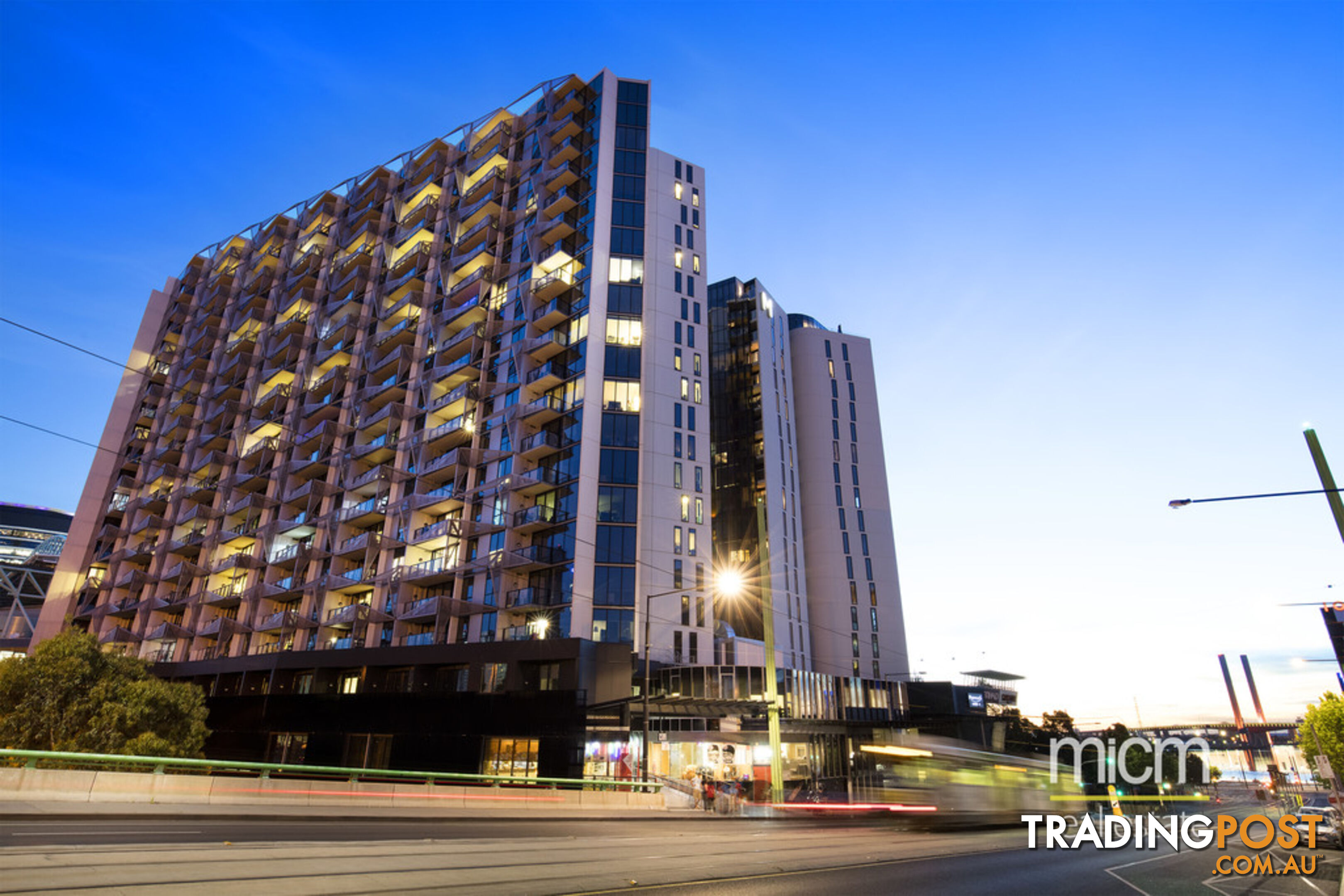 329/673 La Trobe Street DOCKLANDS VIC 3008