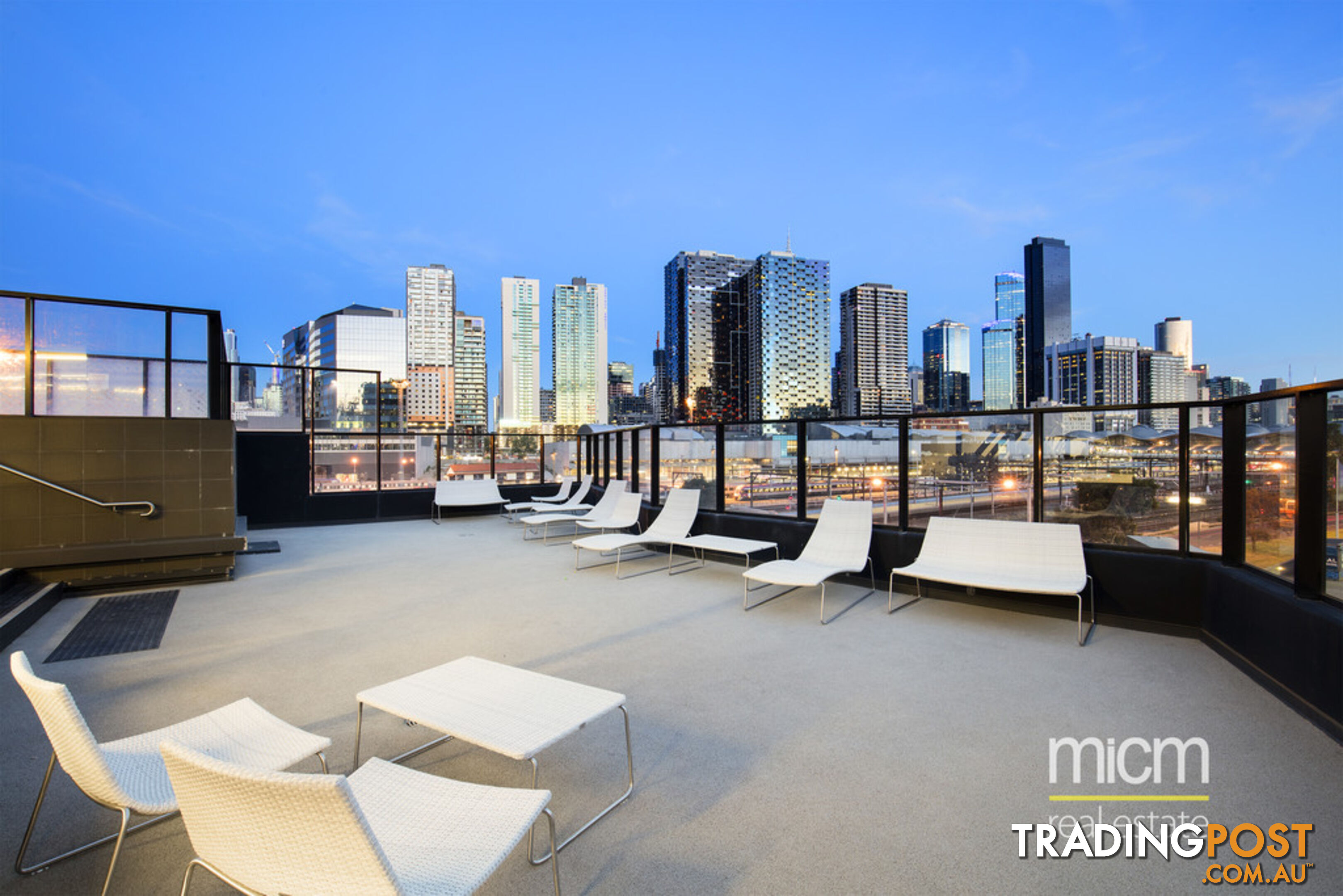 329/673 La Trobe Street DOCKLANDS VIC 3008