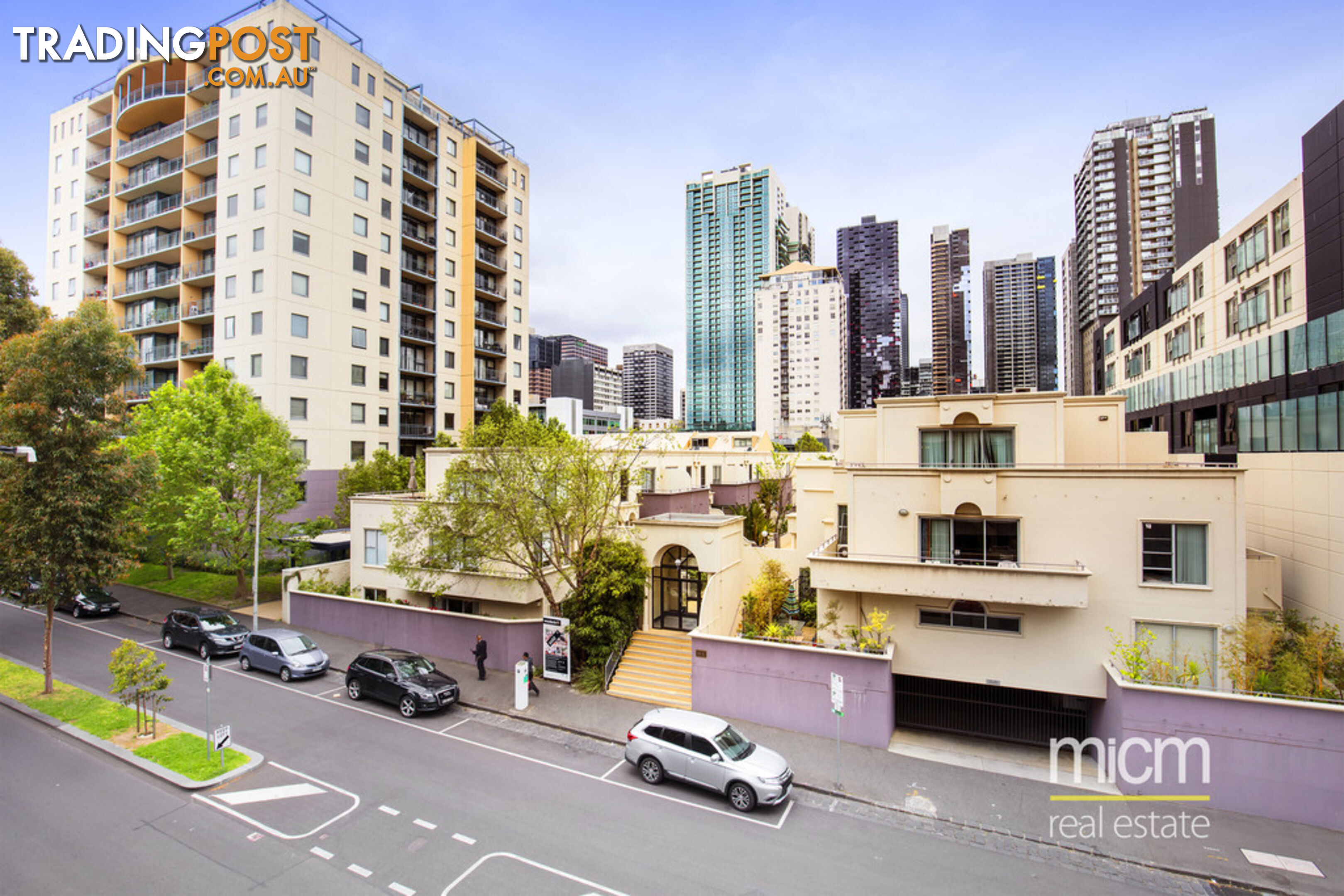 202/58 Jeffcott Street WEST MELBOURNE VIC 3003