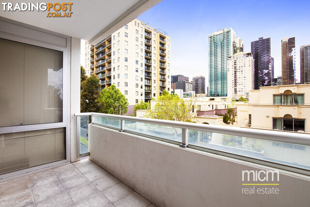 202/58 Jeffcott Street WEST MELBOURNE VIC 3003