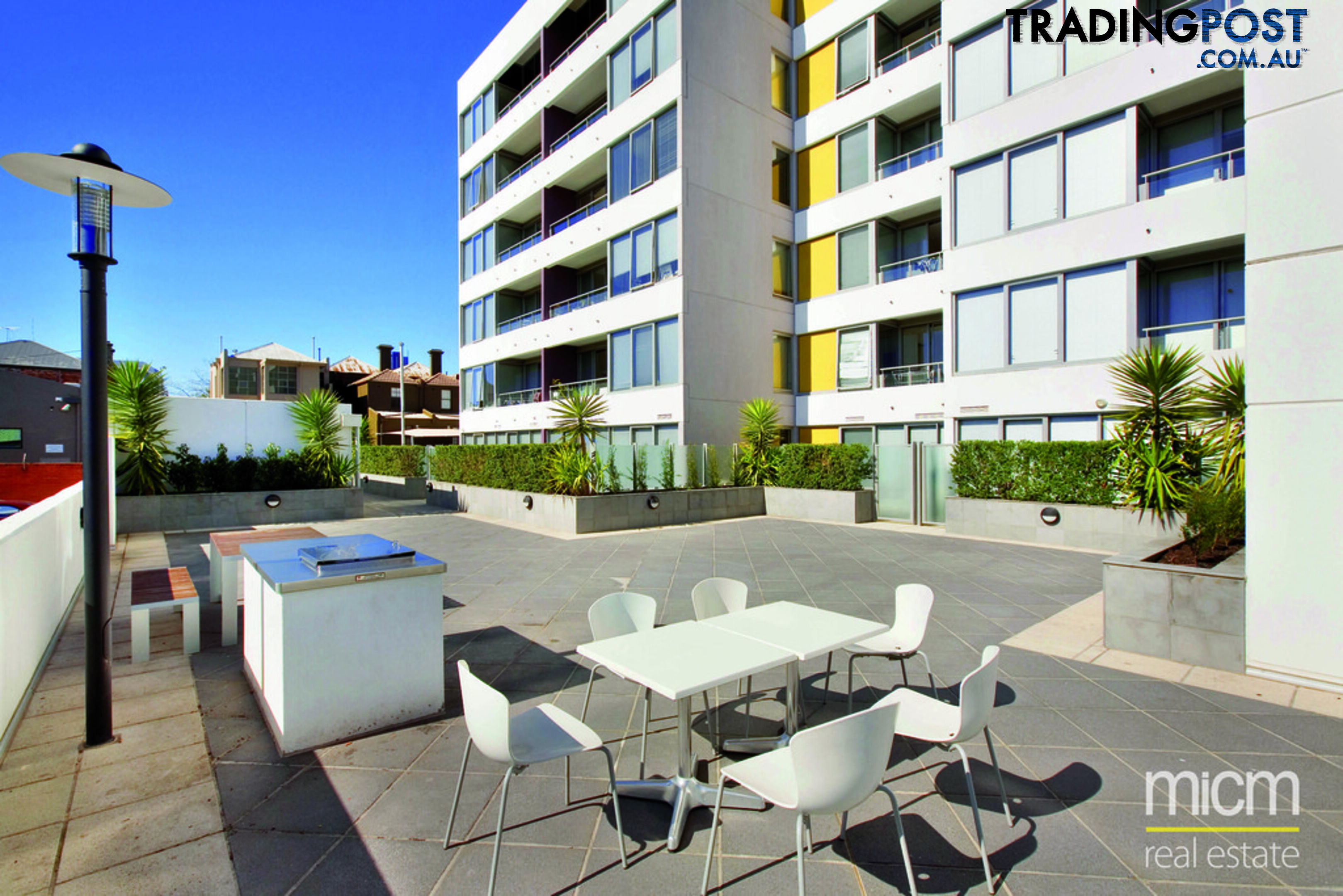 217/118 Dudley Street WEST MELBOURNE VIC 3003