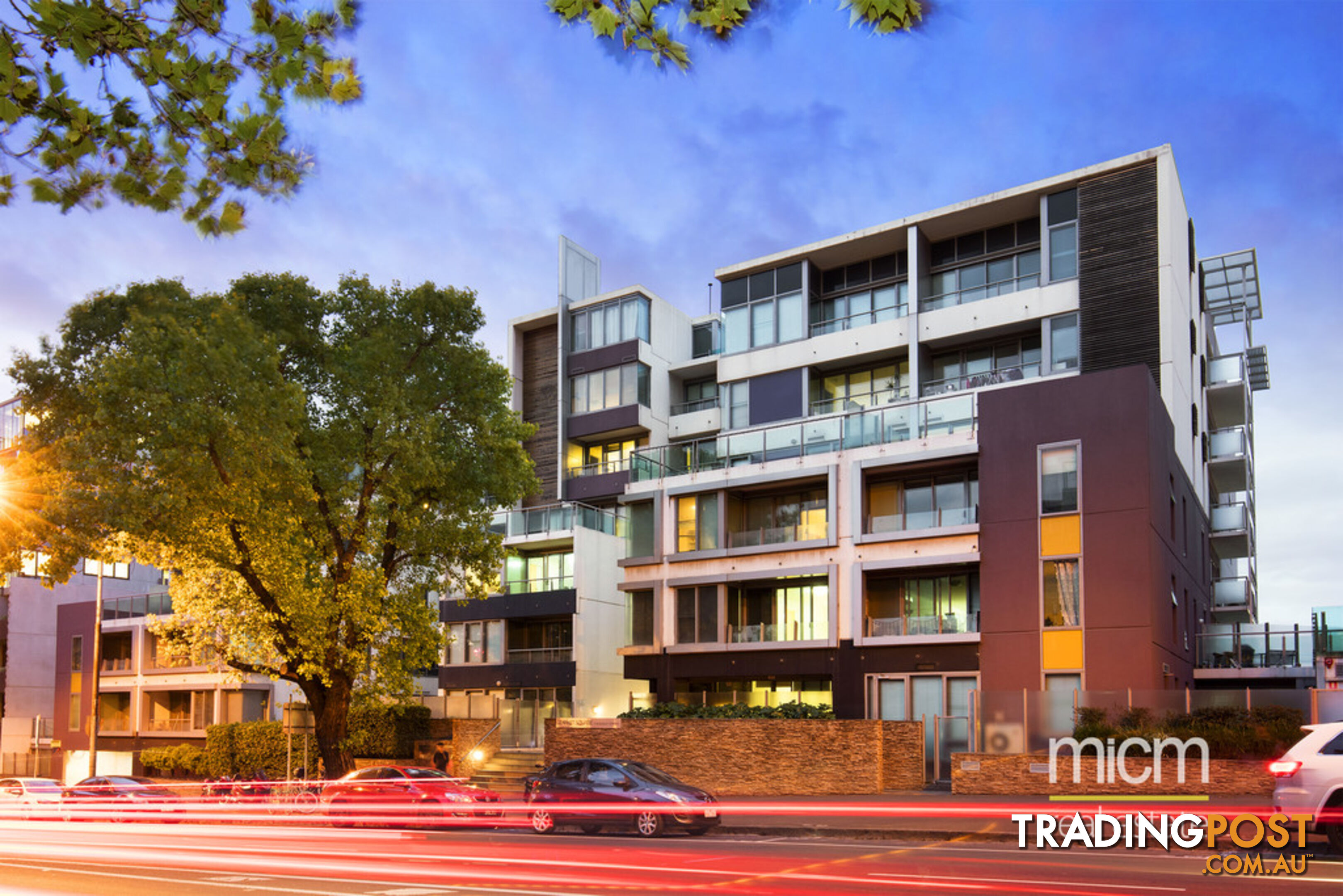 217/118 Dudley Street WEST MELBOURNE VIC 3003