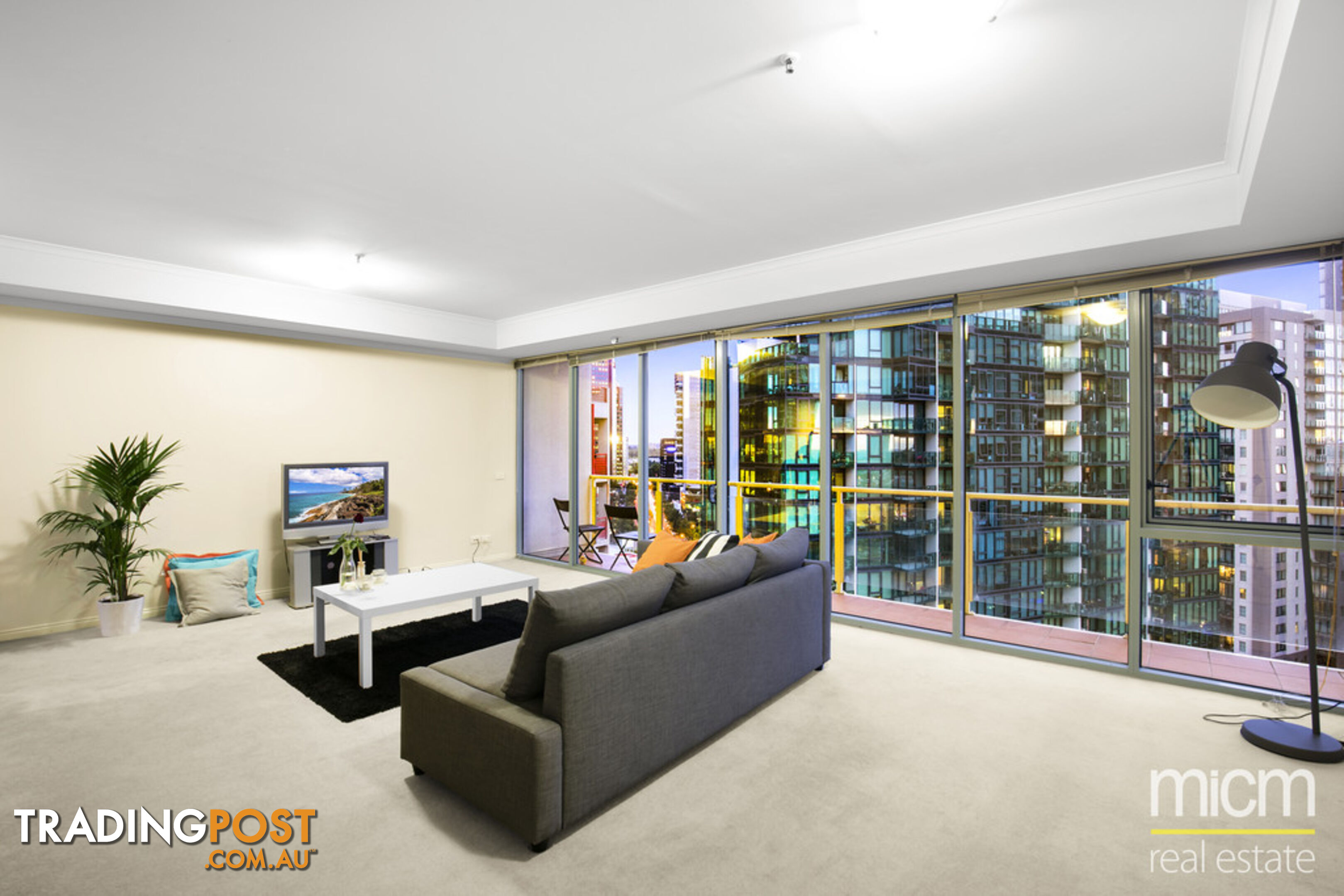 1708/83 Queensbridge Street SOUTHBANK VIC 3006