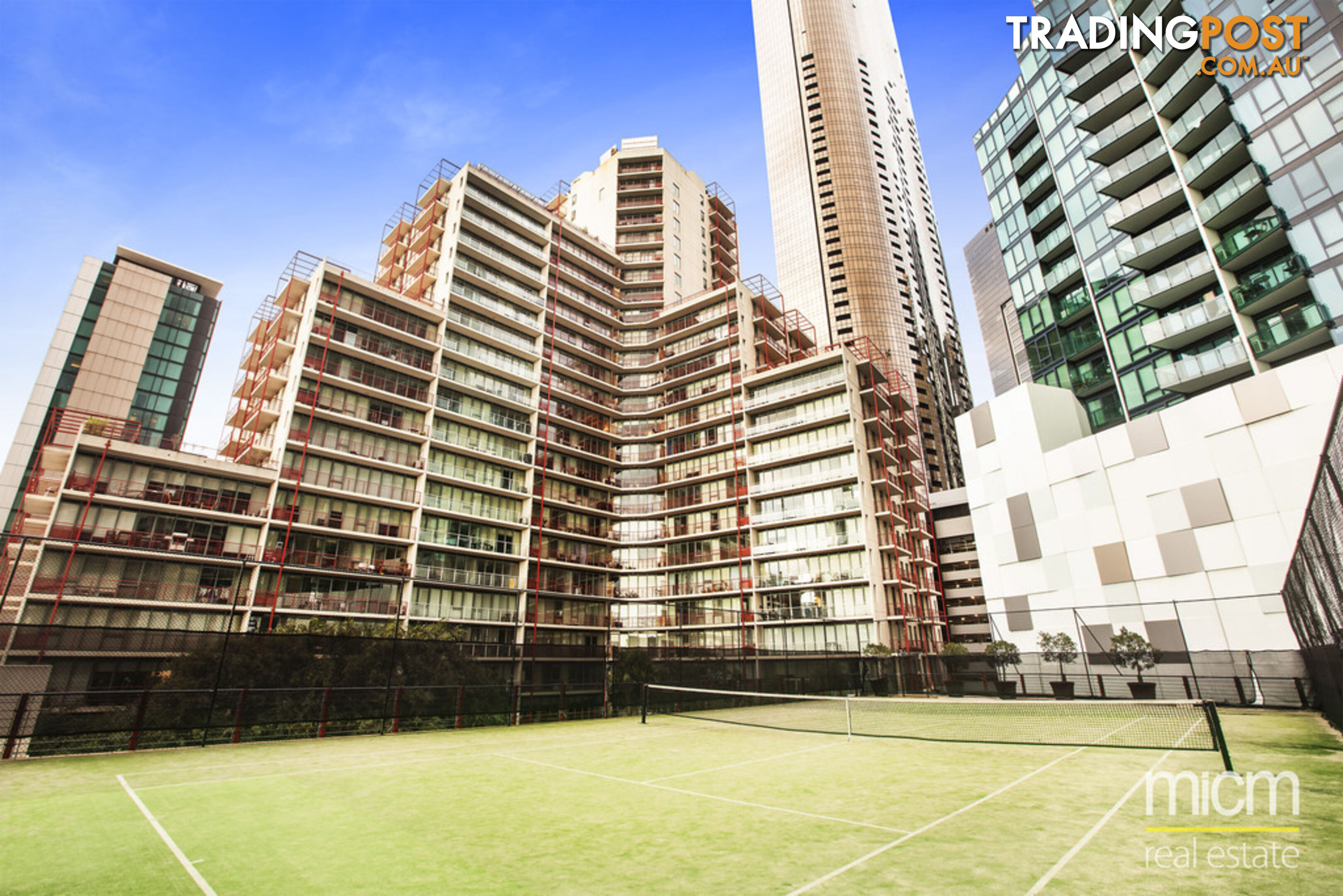 1708/83 Queensbridge Street SOUTHBANK VIC 3006