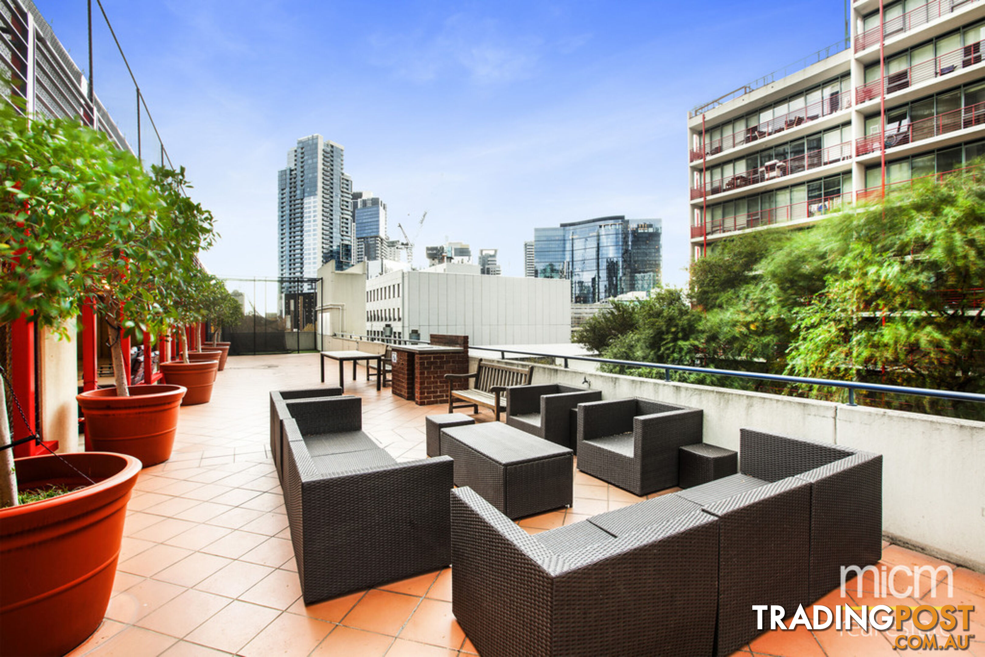 1708/83 Queensbridge Street SOUTHBANK VIC 3006