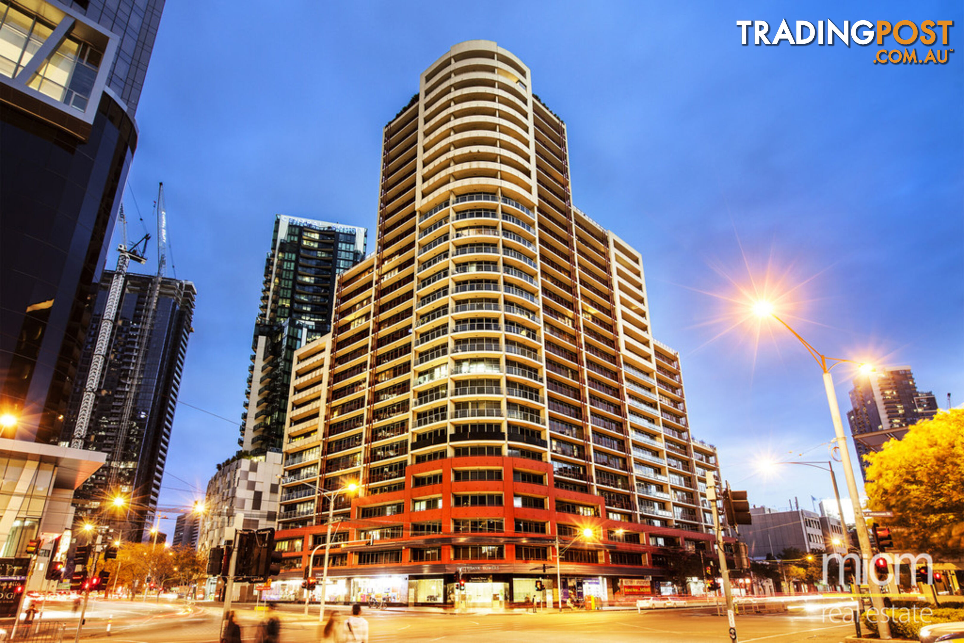 1708/83 Queensbridge Street SOUTHBANK VIC 3006