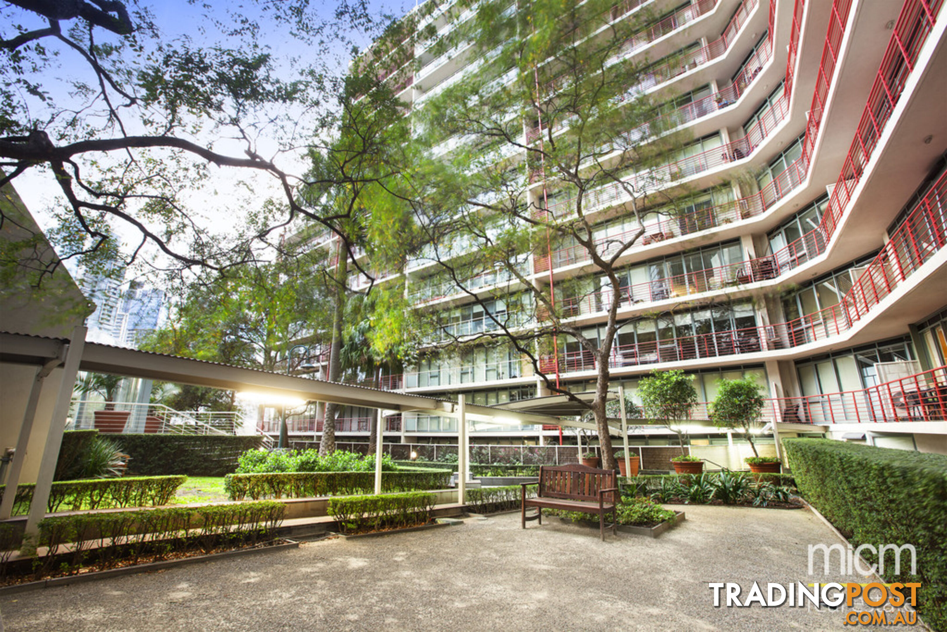 1708/83 Queensbridge Street SOUTHBANK VIC 3006