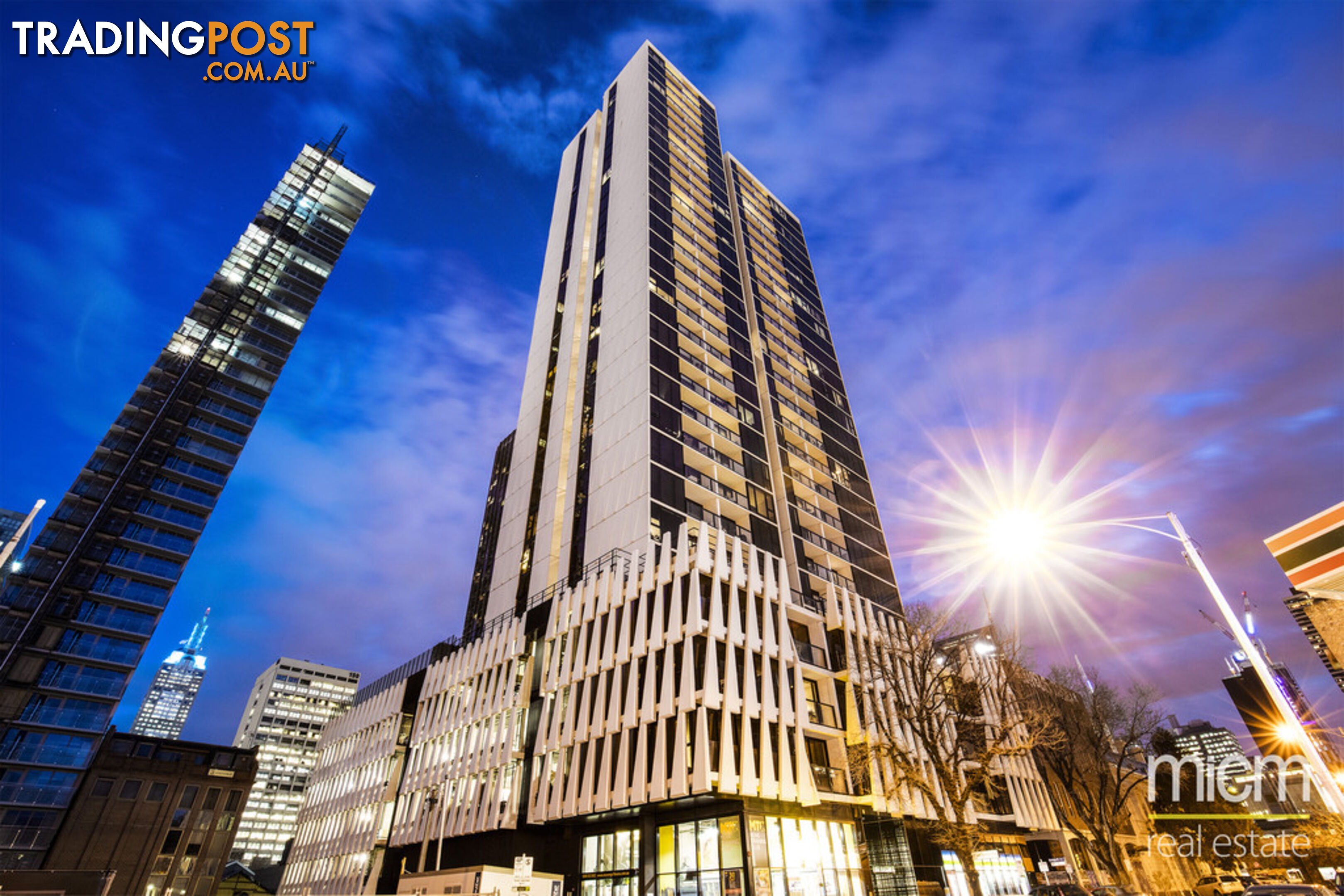 2309/33 Mackenzie Street MELBOURNE VIC 3000