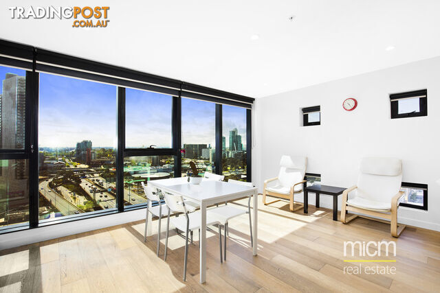 1701/58 Clarke Street SOUTHBANK VIC 3006