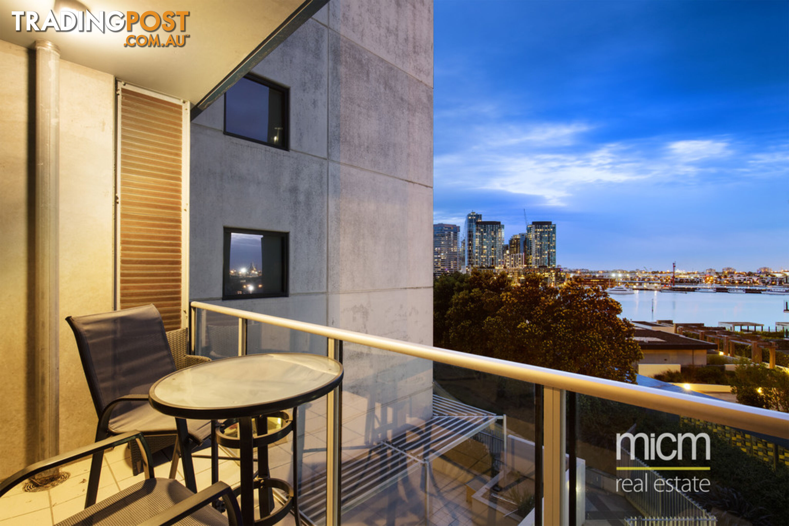 708/20 Rakaia Way DOCKLANDS VIC 3008