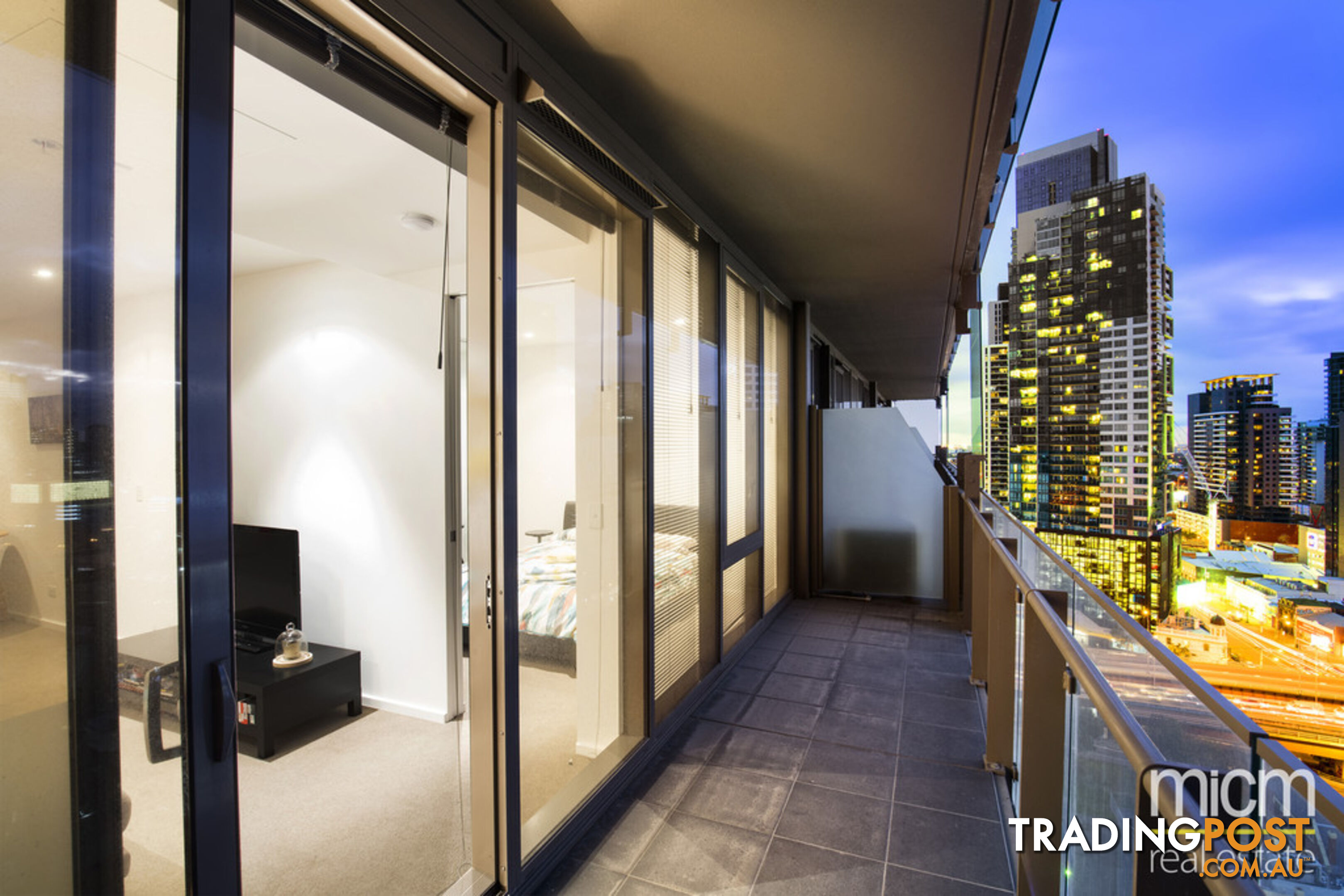 1809/118 Kavanagh Street SOUTHBANK VIC 3006