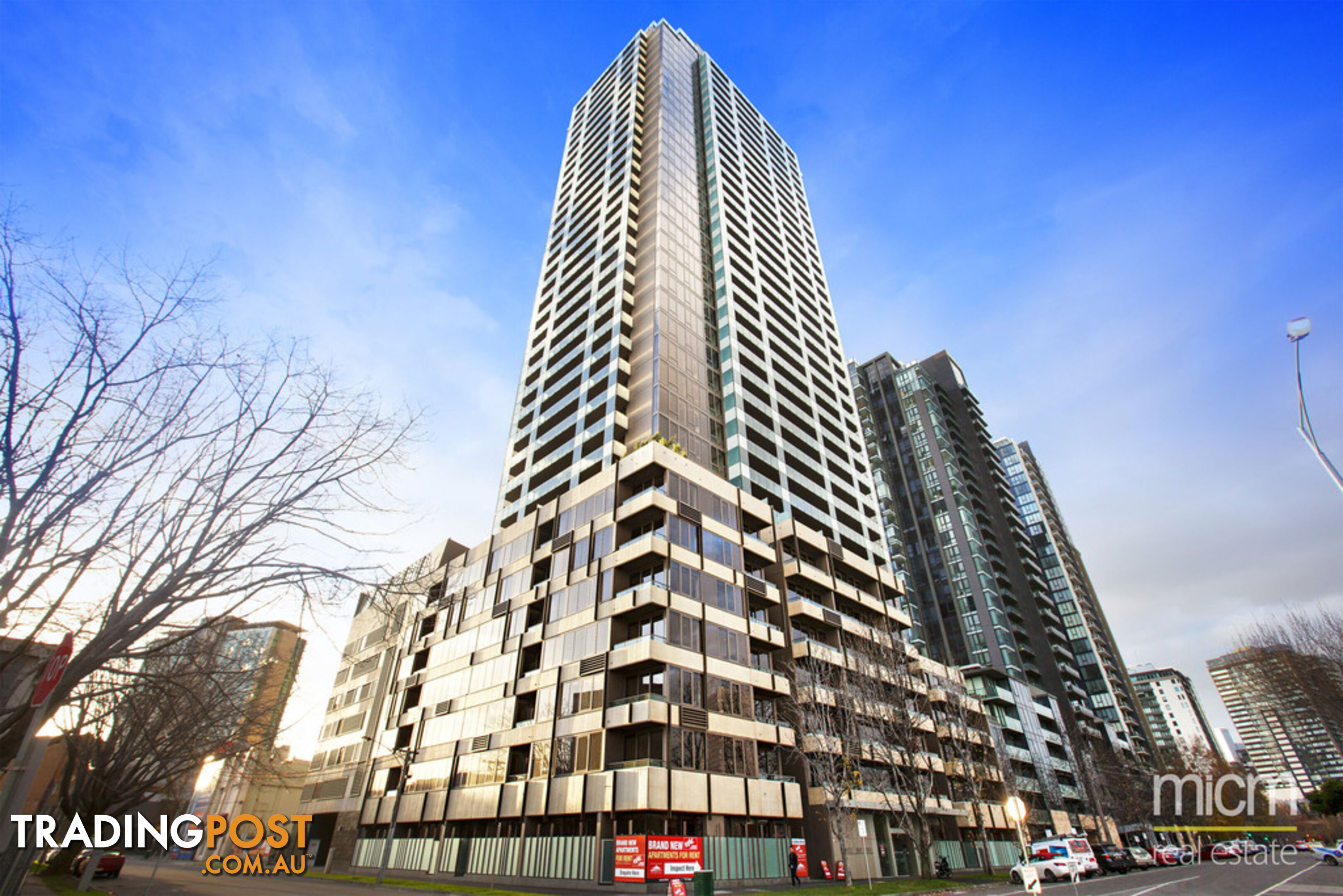 1809/118 Kavanagh Street SOUTHBANK VIC 3006